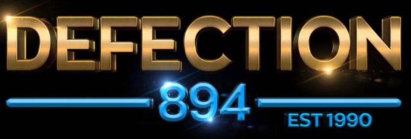 Defection Radio 894 Est.1990 